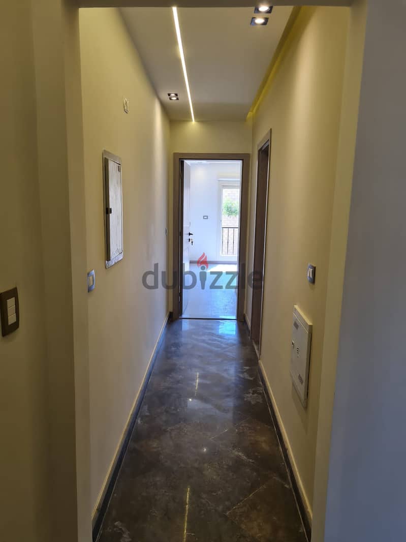 For Rent Apartment In Sarai - Mostakbal City 7