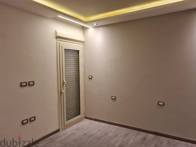 For Rent Apartment In Sarai - Mostakbal City 8
