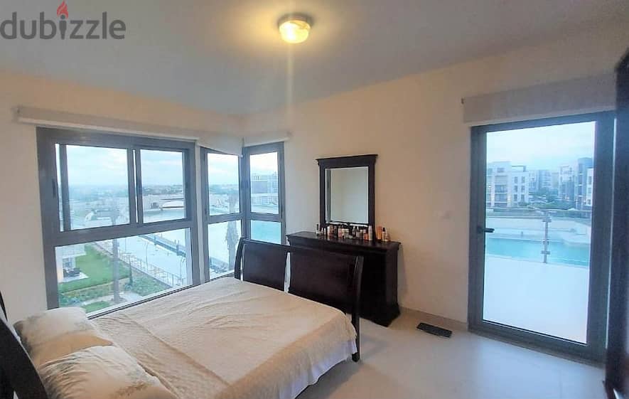 For Rent Penthouse In Marassi View Of The Marina - Prime Location 2