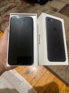 Iphone 7 32G black