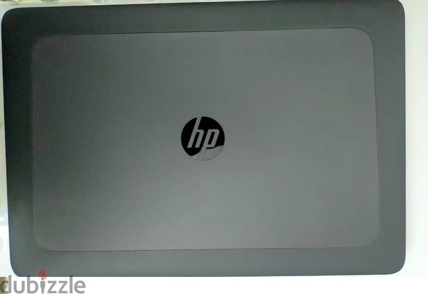 HP ZBook 15 G3 Workstation 1