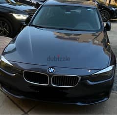 BMW 318 2017 0