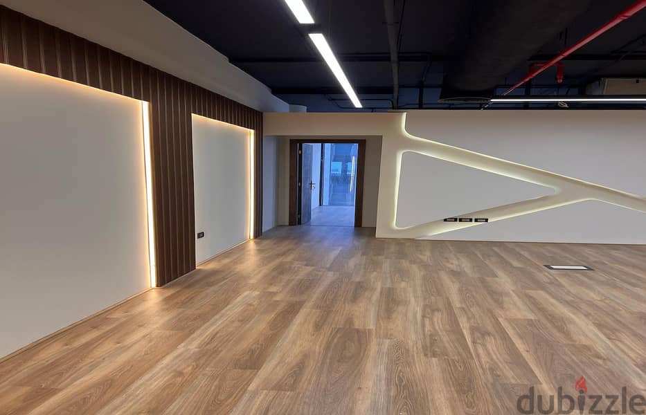For RENT Office 224m With Ac In EASTOWN EDNC By Sodic 1