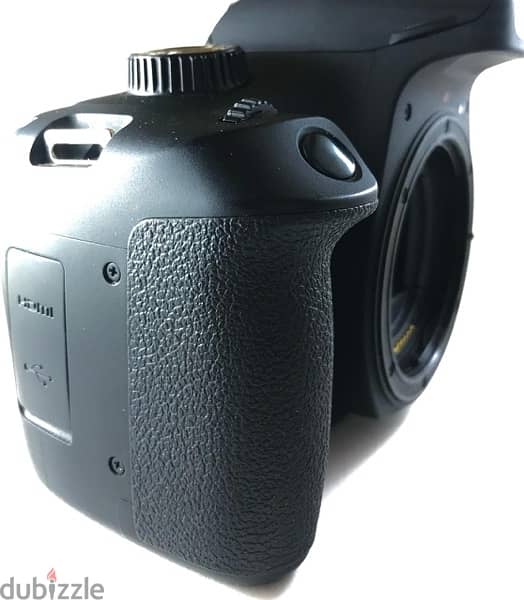 Canon 4000D Zero 5K Shutter 4