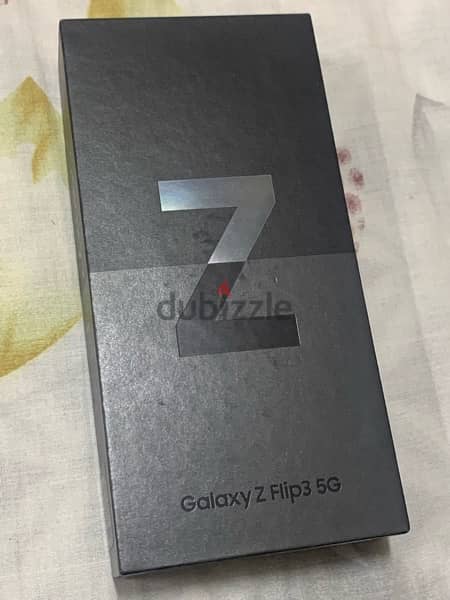 Samsung flip 3 5G 2
