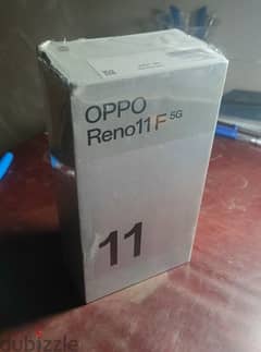 Oppo Reno 11f 256 تخزين
