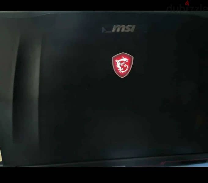 MSI gaming laptop 1