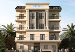 opportunity own your apartment + garden  in NEW Cairo with Installments till 3.5 years 0