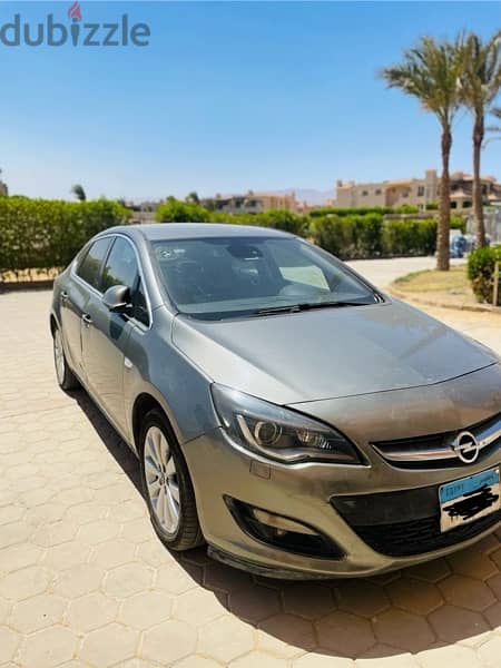 Opel Astra 2017 2
