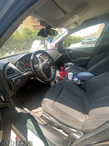 Opel Astra 2017 13