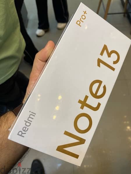 Xiaomi - Redmi note 13 pro plus 2