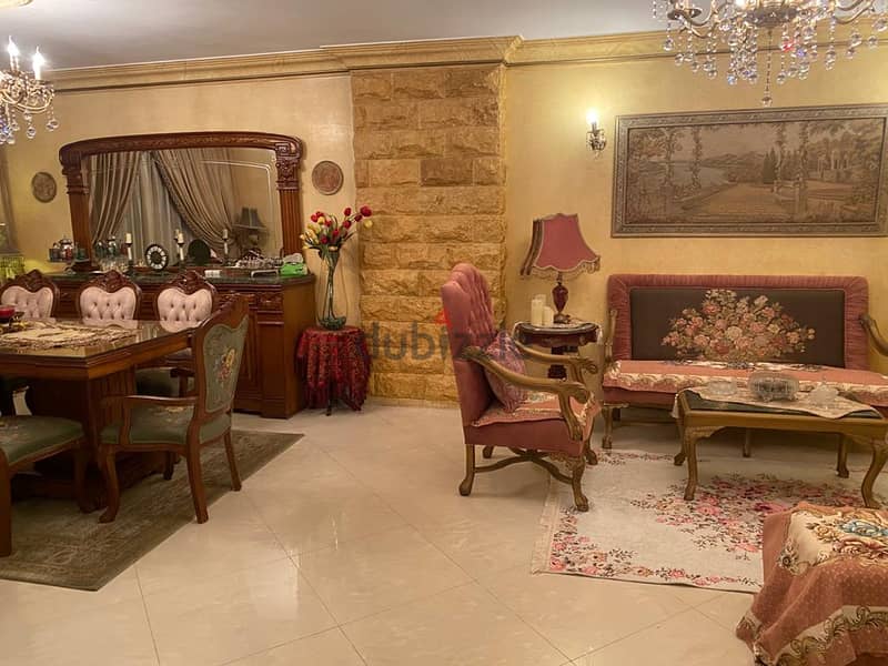 شقة للبيع في مدينة نصر في المنطقة السادسة قرب مكرم عبيد 2