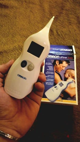 Omron Digital Thermometer