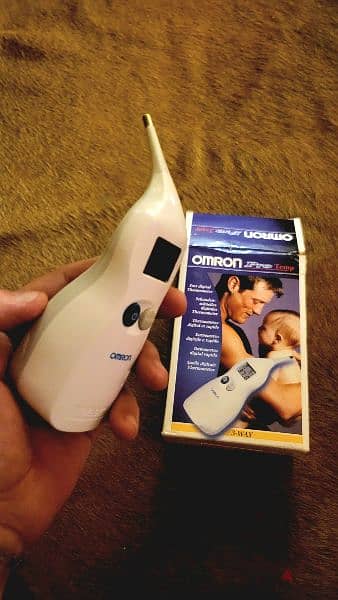 Omron Digital Thermometer 1