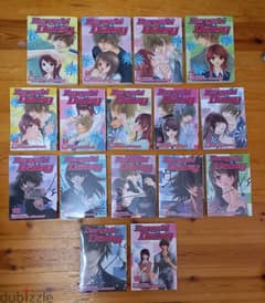 Dengeki daisy manga (Full Set)