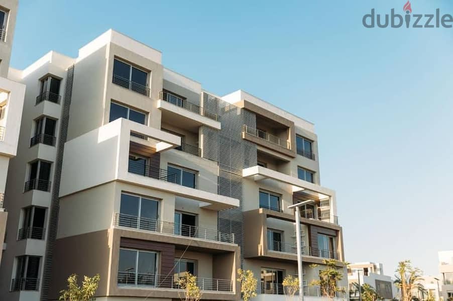 شقه مميزه للبيع في كمبوند بالم هيلز نيو كايرو | Distinctive apartment for sale in Palm Hills New Cairo Compound 8
