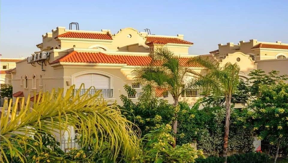 فيلا مستقله للبيع بسعر مميز في لافيستا سيتي | Independent villa for sale at a special price in La Vista City 9