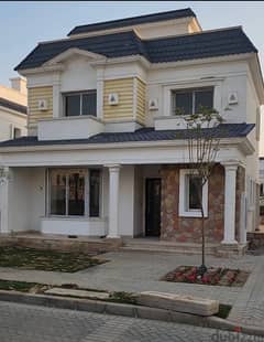 stand alone villa for sale in mountain view 4
