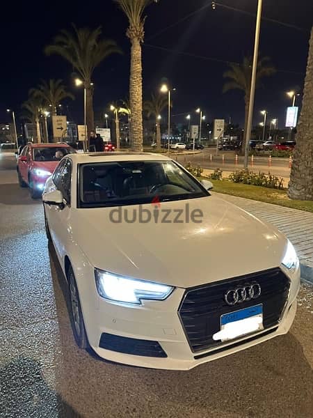 Audi A4 2019 5