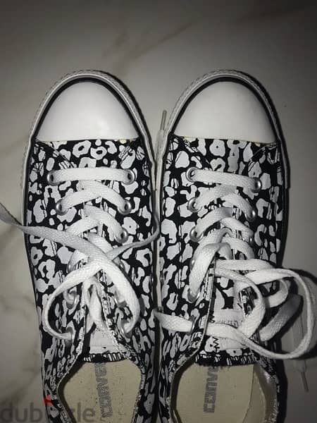 Converse All star shoes new made in Vietnam size 40 4