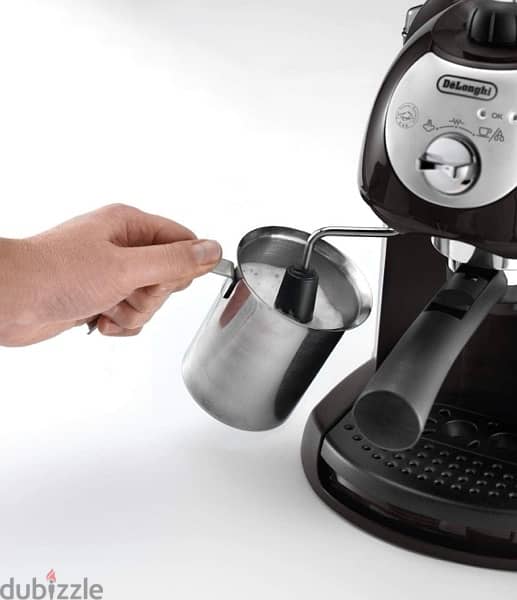 Italian delonghi coffee machine,مكنة قهوة ديلونغو الإيطالية 3