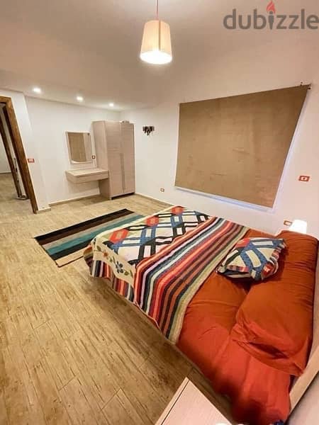 cozy chalet for rent in hacienda bay شاليه للايجار في هاسيندا باي 4