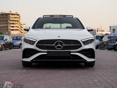 2024 Mercedes A-200 AMG (Sedan)