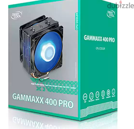 Gammaxx 400 Pro 2