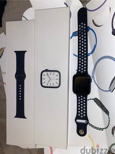 Apple watch series 7 45mm Midnight Aluminum Case 0