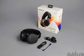 SteelSeries Arctis Pro High Fidelity Gaming Headset - Hi-Res Speaker D