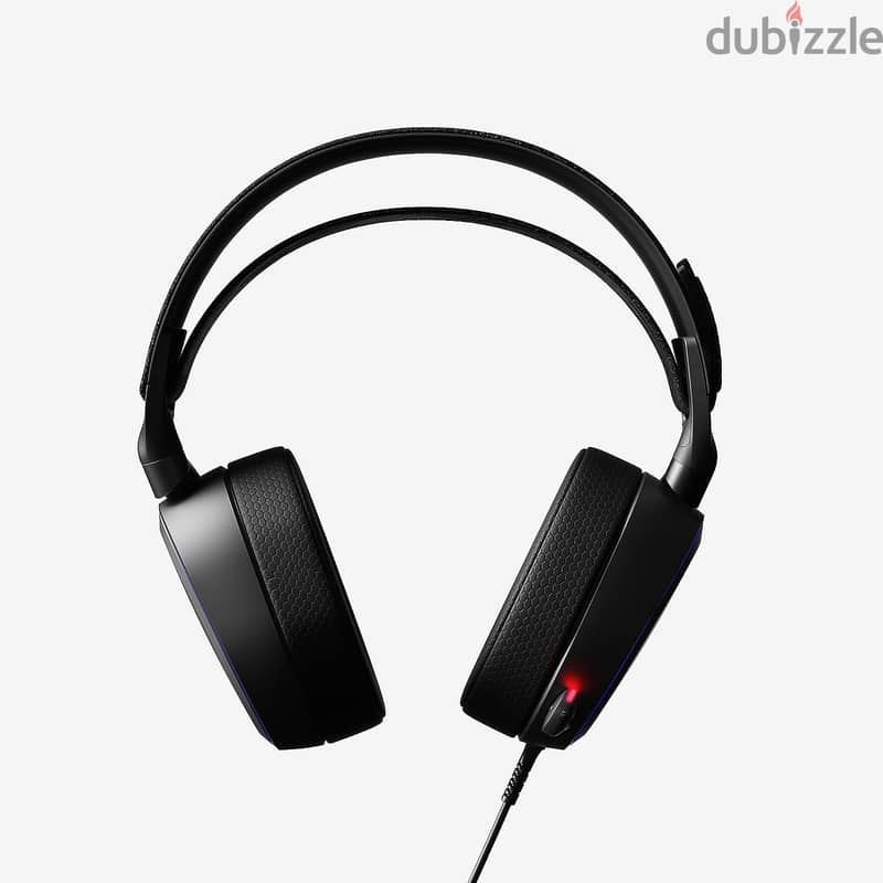SteelSeries Arctis Pro High Fidelity Gaming Headset - Hi-Res Speaker D 2