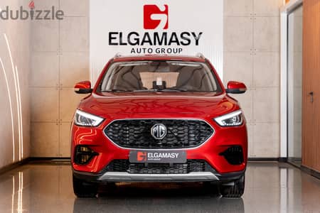 MG ZS  2024