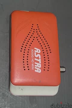 Astra mini receiver HD 9000G 0