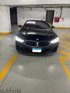 BMW 850 2021