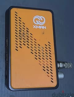 mini receiver xman combo HD