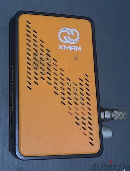 mini receiver xman combo HD 0