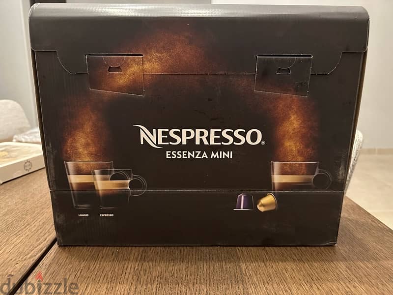 Nespresso Essenza Mini 5