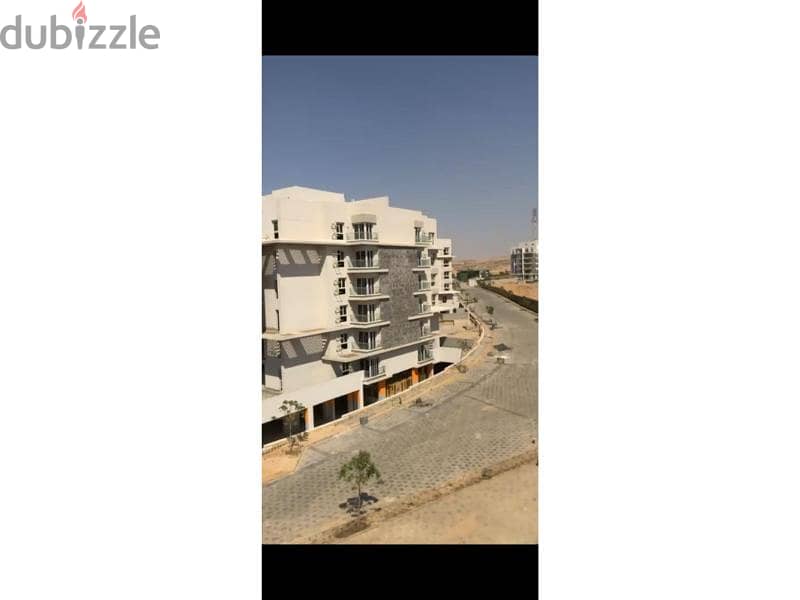Delivered Corner apartment Double view in MVIC 2