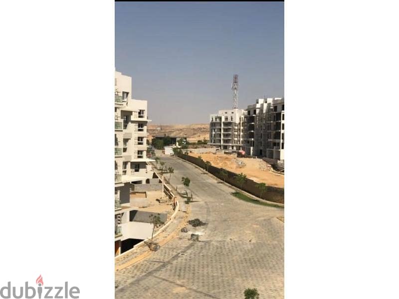 Delivered Corner apartment Double view in MVIC 3