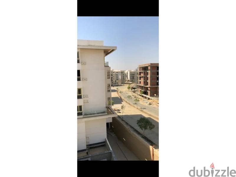 Delivered Corner apartment Double view in MVIC 6