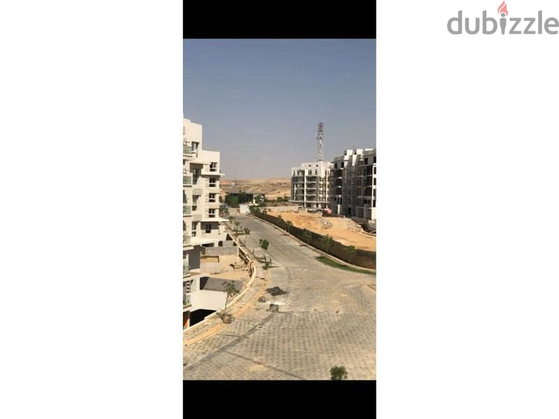 Delivered Corner apartment Double view in MVIC 7