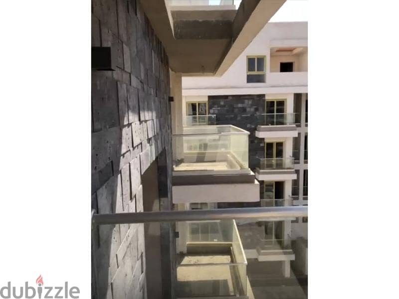 Delivered Corner apartment Double view in MVIC 9