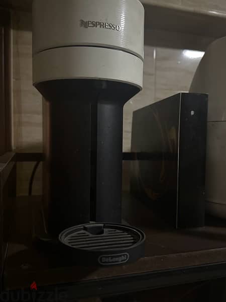 ماكينه قهوه نيسبريسو 1