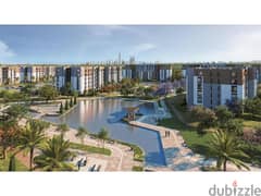 Apartment Prime location on wide lagoon view 0