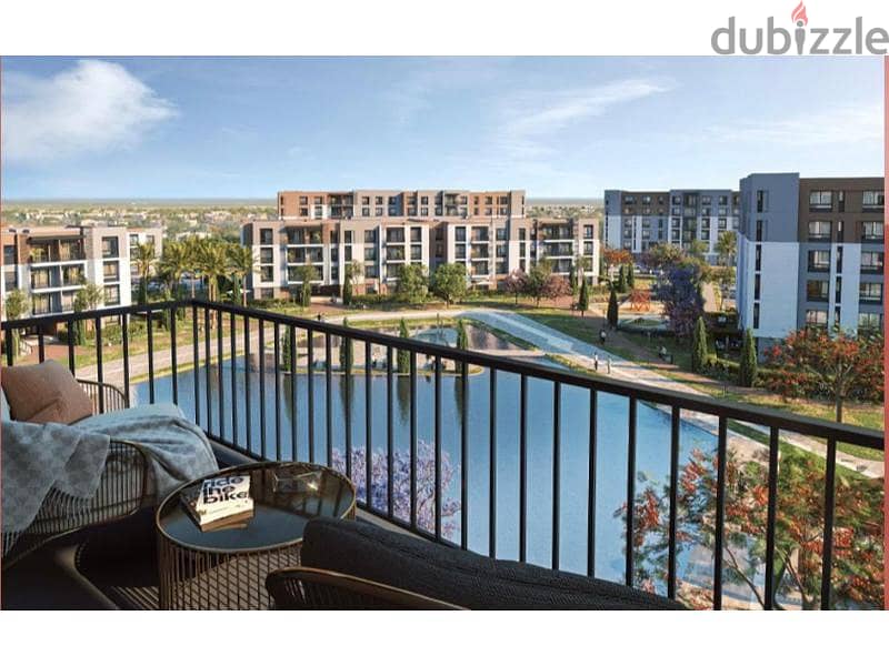 Apartment Prime location on wide lagoon view 9