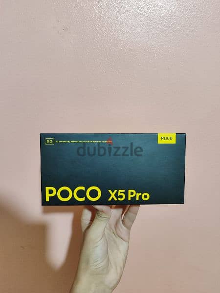 Poco X5 Pro 256/8 5