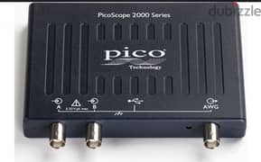 oscilliscope PicoScope 2208B