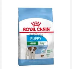 Royal Canin Mini Puppy 8 KG Dry Food رويال كانين 0
