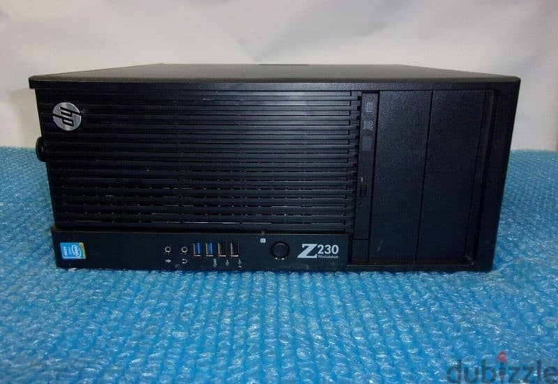 Z230 workstation 2
