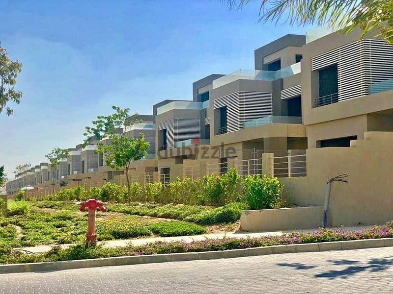 Townhouse Corner 226m - Prime Location In Palm Hills New Cairo 1